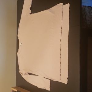 H&M semi sheer Sweater